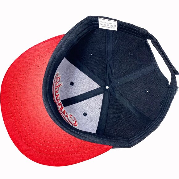 Brand New Embroidered Canadian Baseball Hat/Cap,Adjustable Sports Hat(1010 Black - Picture 5 of 5